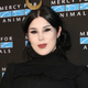 TV Personality Kat Von D attends the Mercy For Animals Presents Hidden Heroes Gala 2018 on Sept. 15, 2018 in Los Angeles, California.